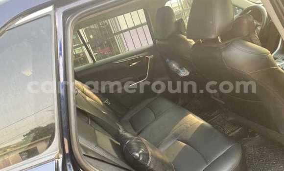 Acheter Occasion Voiture Toyota RAV4 Noir à Douala, Littoral Cameroon Acheter Occasion Voiture Toyota RAV4 Noir à Douala, Littoral Cameroon