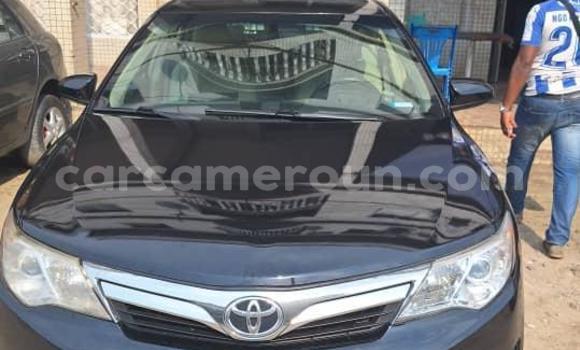 Buy Used Toyota Camry Black Car in Douala in Littoral Cameroon
