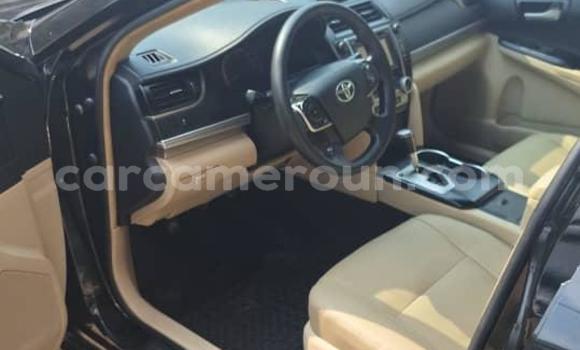 Acheter Occasion Voiture Toyota Camry Noir à Douala, Littoral Cameroon Acheter Occasion Voiture Toyota Camry Noir à Douala, Littoral Cameroon