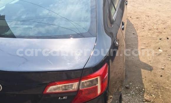 Acheter Occasion Voiture Toyota Camry Noir à Douala, Littoral Cameroon Acheter Occasion Voiture Toyota Camry Noir à Douala, Littoral Cameroon
