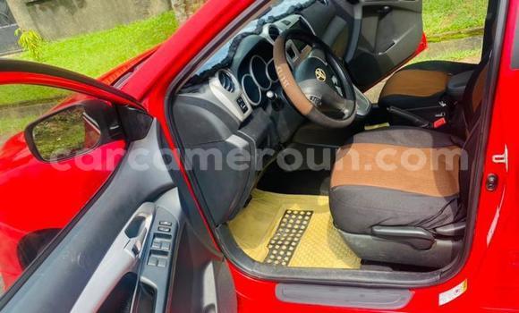 Acheter Occasion Voiture Toyota Matrix Rouge à Douala, Littoral Cameroon Acheter Occasion Voiture Toyota Matrix Rouge à Douala, Littoral Cameroon