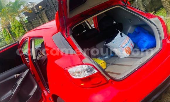 Acheter Occasion Voiture Toyota Matrix Rouge à Douala, Littoral Cameroon Acheter Occasion Voiture Toyota Matrix Rouge à Douala, Littoral Cameroon