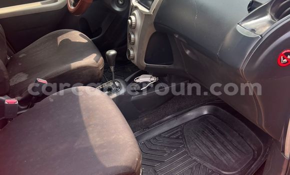 Buy Used Toyota Yaris Red Car in Douala in Littoral Cameroon Buy Used Toyota Yaris Red Car in Douala in Littoral Cameroon