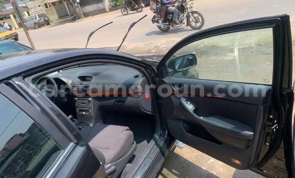 Acheter Occasion Voiture Toyota Avensis Noir à Douala, Littoral Cameroon Acheter Occasion Voiture Toyota Avensis Noir à Douala, Littoral Cameroon