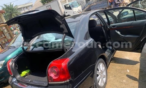 Acheter Occasion Voiture Toyota Avensis Noir à Douala, Littoral Cameroon Acheter Occasion Voiture Toyota Avensis Noir à Douala, Littoral Cameroon