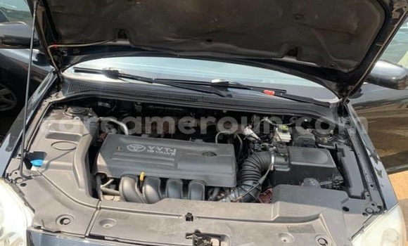 Acheter Occasion Voiture Toyota Avensis Noir à Douala, Littoral Cameroon Acheter Occasion Voiture Toyota Avensis Noir à Douala, Littoral Cameroon