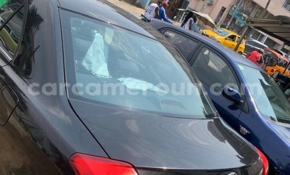 Acheter Occasion Voiture Toyota Avensis Noir à Douala, Littoral Cameroon Acheter Occasion Voiture Toyota Avensis Noir à Douala, Littoral Cameroon