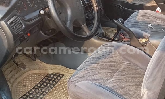 Acheter Occasion Voiture Toyota Carina E Vert à Douala, Littoral Cameroon Acheter Occasion Voiture Toyota Carina E Vert à Douala, Littoral Cameroon