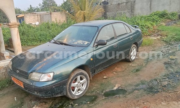 Acheter Occasion Voiture Toyota Carina E Vert à Douala, Littoral Cameroon Acheter Occasion Voiture Toyota Carina E Vert à Douala, Littoral Cameroon