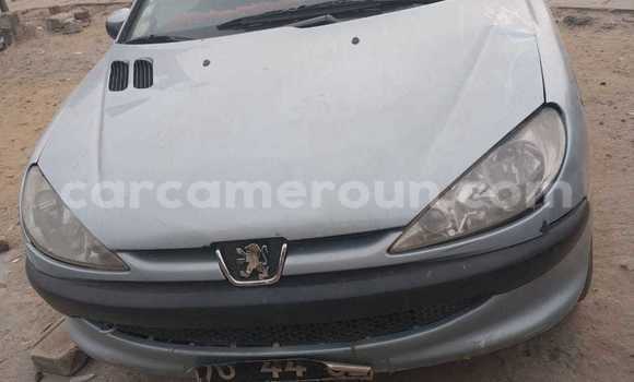 Sayi Na hannu Peugeot 206 Azurfa Mota in Douala a Ƙasar Kamaru