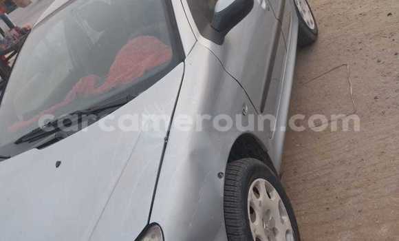 Acheter Occasion Voiture Peugeot 206 Gris à Douala, Littoral Cameroon Acheter Occasion Voiture Peugeot 206 Gris à Douala, Littoral Cameroon