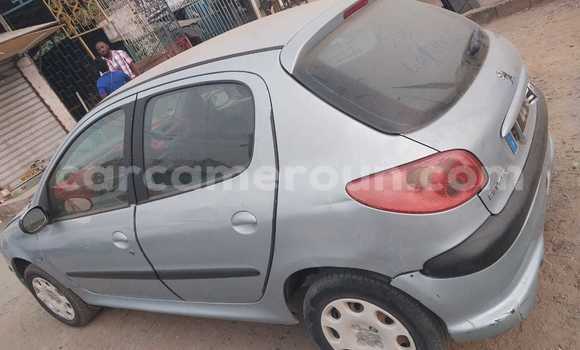 Acheter Occasion Voiture Peugeot 206 Gris à Douala, Littoral Cameroon Acheter Occasion Voiture Peugeot 206 Gris à Douala, Littoral Cameroon