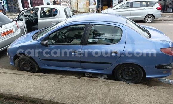 Acheter Occasion Voiture Peugeot 206 Bleu à Douala, Littoral Cameroon Acheter Occasion Voiture Peugeot 206 Bleu à Douala, Littoral Cameroon