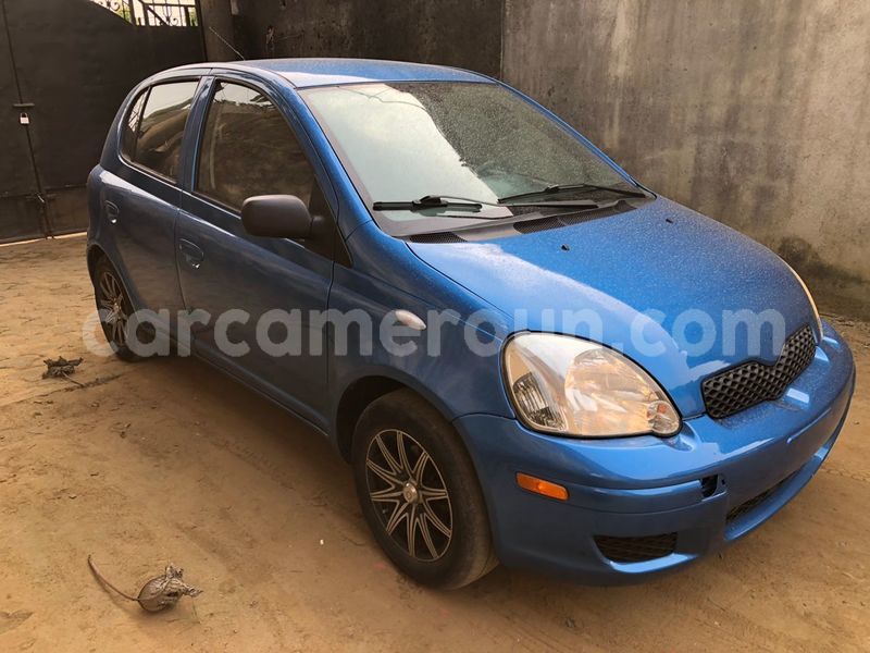 Big with watermark toyota yaris littoral cameroon douala 17969