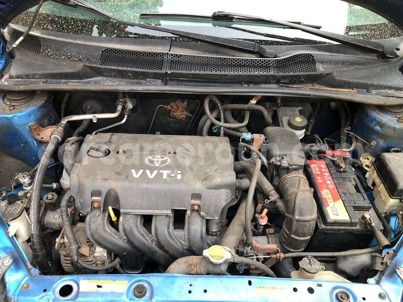 Big with watermark toyota yaris littoral cameroon douala 17969