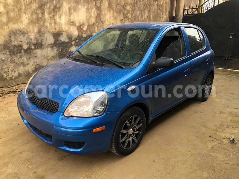 Big with watermark toyota yaris littoral cameroon douala 17969