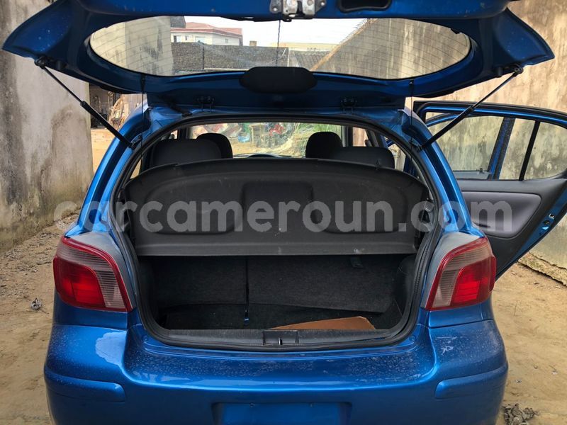 Big with watermark toyota yaris littoral cameroon douala 17969