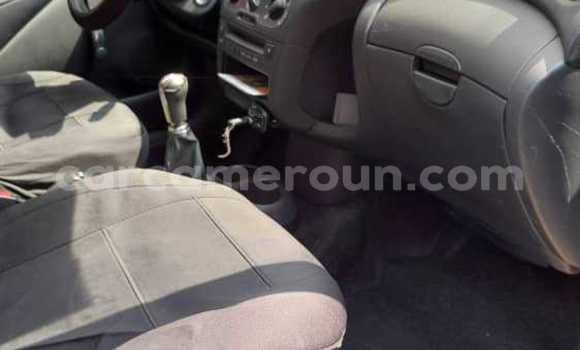 Acheter Occasion Voiture Toyota Yaris Bleu à Yaoundé, Central Cameroon Acheter Occasion Voiture Toyota Yaris Bleu à Yaoundé, Central Cameroon