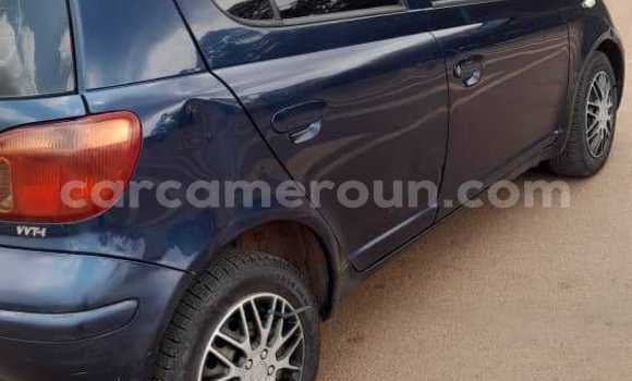 Acheter Occasion Voiture Toyota Yaris Bleu à Yaoundé, Central Cameroon Acheter Occasion Voiture Toyota Yaris Bleu à Yaoundé, Central Cameroon