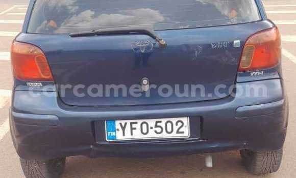 Acheter Occasion Voiture Toyota Yaris Bleu à Yaoundé, Central Cameroon Acheter Occasion Voiture Toyota Yaris Bleu à Yaoundé, Central Cameroon