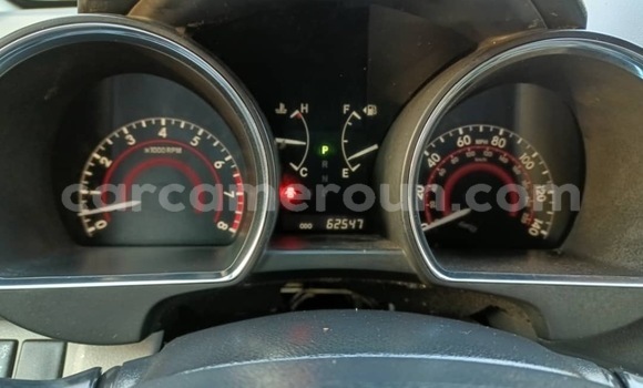 Buy Used Toyota Highlander Silver Car in Yaounde in Central Cameroon Buy Used Toyota Highlander Silver Car in Yaounde in Central Cameroon