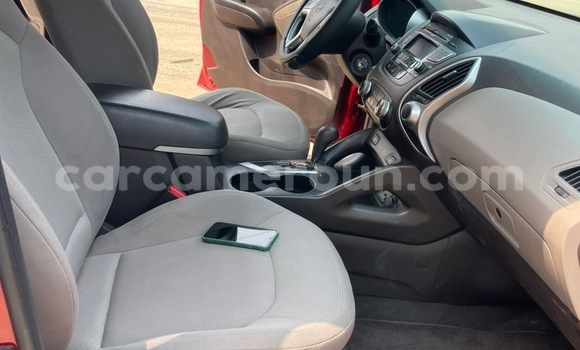 Acheter Occasion Voiture Hyundai Tucson Rouge à Douala, Littoral Cameroon Acheter Occasion Voiture Hyundai Tucson Rouge à Douala, Littoral Cameroon