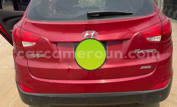 Acheter Occasion Voiture Hyundai Tucson Rouge à Douala, Littoral Cameroon Acheter Occasion Voiture Hyundai Tucson Rouge à Douala, Littoral Cameroon