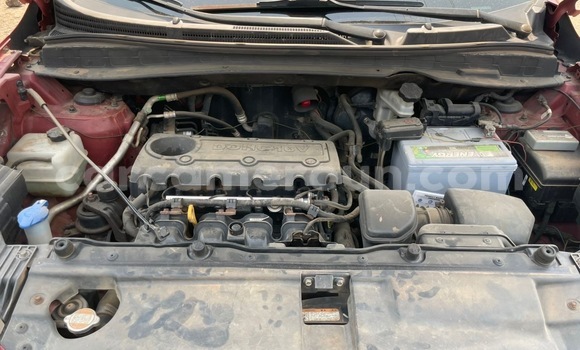 Acheter Occasion Voiture Hyundai Tucson Rouge à Douala, Littoral Cameroon Acheter Occasion Voiture Hyundai Tucson Rouge à Douala, Littoral Cameroon