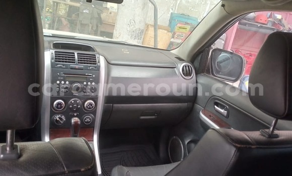 Acheter Occasion Voiture Suzuki Vitara Noir à Douala, Littoral Cameroon Acheter Occasion Voiture Suzuki Vitara Noir à Douala, Littoral Cameroon