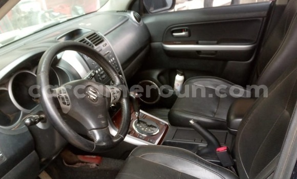 Acheter Occasion Voiture Suzuki Vitara Noir à Douala, Littoral Cameroon Acheter Occasion Voiture Suzuki Vitara Noir à Douala, Littoral Cameroon
