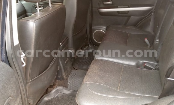 Acheter Occasion Voiture Suzuki Vitara Noir à Douala, Littoral Cameroon Acheter Occasion Voiture Suzuki Vitara Noir à Douala, Littoral Cameroon