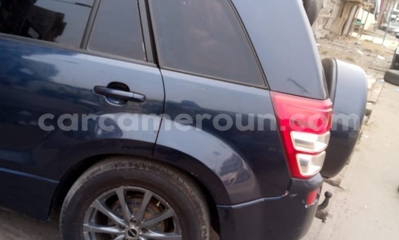 Acheter Occasion Voiture Suzuki Vitara Noir à Douala, Littoral Cameroon Acheter Occasion Voiture Suzuki Vitara Noir à Douala, Littoral Cameroon
