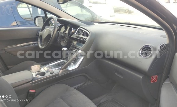 Acheter Occasion Voiture Peugeot 3008 Noir à Douala, Littoral Cameroon Acheter Occasion Voiture Peugeot 3008 Noir à Douala, Littoral Cameroon