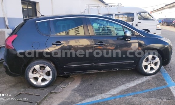 Acheter Occasion Voiture Peugeot 3008 Noir à Douala, Littoral Cameroon Acheter Occasion Voiture Peugeot 3008 Noir à Douala, Littoral Cameroon