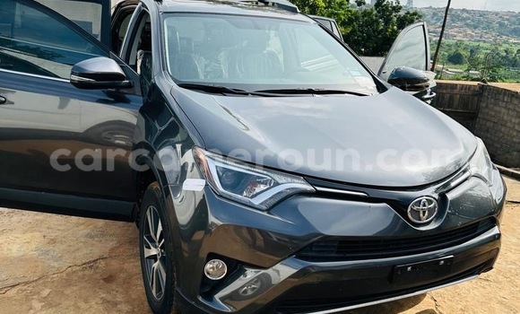 Acheter Neuf Voiture Toyota RAV4 Gris à Yaoundé, Central Cameroon Acheter Neuf Voiture Toyota RAV4 Gris à Yaoundé, Central Cameroon