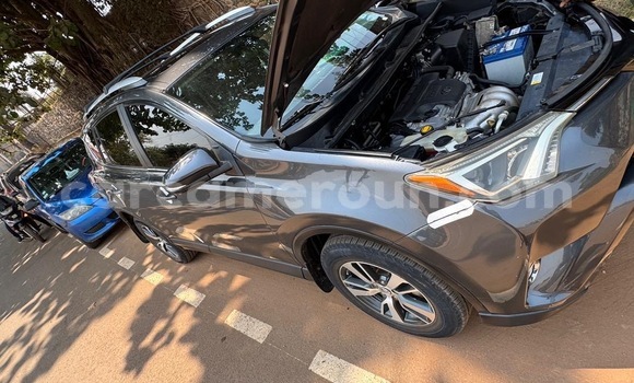 Acheter Neuf Voiture Toyota RAV4 Gris à Yaoundé, Central Cameroon Acheter Neuf Voiture Toyota RAV4 Gris à Yaoundé, Central Cameroon