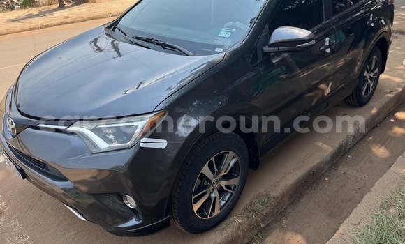 Acheter Neuf Voiture Toyota RAV4 Gris à Yaoundé, Central Cameroon Acheter Neuf Voiture Toyota RAV4 Gris à Yaoundé, Central Cameroon