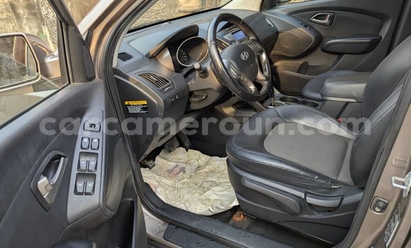Acheter Occasion Voiture Hyundai Tucson Marron à Douala, Littoral Cameroon Acheter Occasion Voiture Hyundai Tucson Marron à Douala, Littoral Cameroon