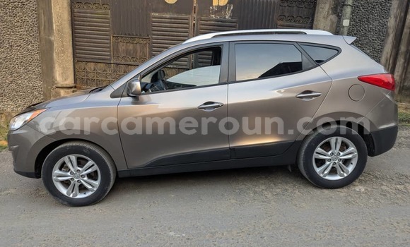 Acheter Occasion Voiture Hyundai Tucson Marron à Douala, Littoral Cameroon Acheter Occasion Voiture Hyundai Tucson Marron à Douala, Littoral Cameroon
