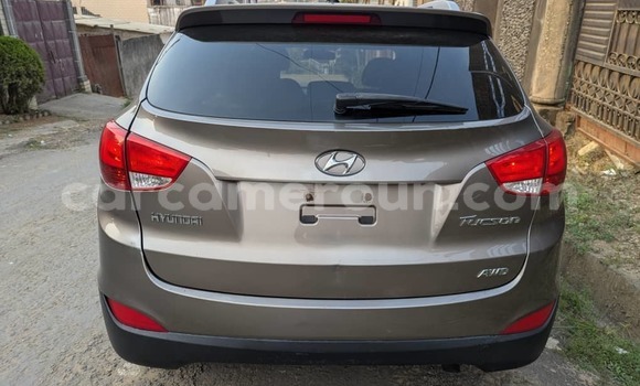 Acheter Occasion Voiture Hyundai Tucson Marron à Douala, Littoral Cameroon Acheter Occasion Voiture Hyundai Tucson Marron à Douala, Littoral Cameroon