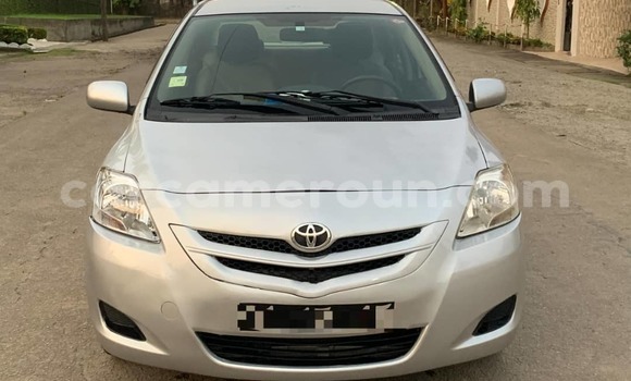 Acheter Occasion Voiture Toyota Belta Gris à Douala, Littoral Cameroon