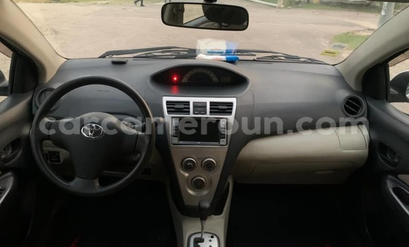 Acheter Occasion Voiture Toyota Belta Gris à Douala, Littoral Cameroon Acheter Occasion Voiture Toyota Belta Gris à Douala, Littoral Cameroon