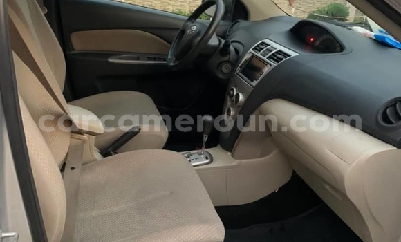 Acheter Occasion Voiture Toyota Belta Gris à Douala, Littoral Cameroon Acheter Occasion Voiture Toyota Belta Gris à Douala, Littoral Cameroon