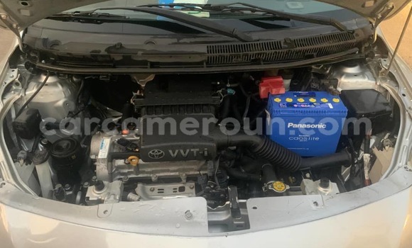 Acheter Occasion Voiture Toyota Belta Gris à Douala, Littoral Cameroon Acheter Occasion Voiture Toyota Belta Gris à Douala, Littoral Cameroon