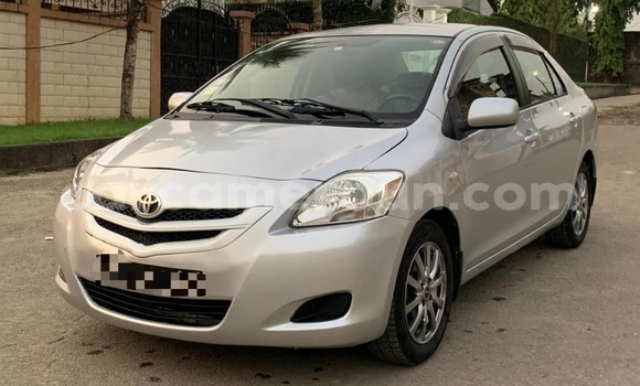 Acheter Occasion Voiture Toyota Belta Gris à Douala, Littoral Cameroon Acheter Occasion Voiture Toyota Belta Gris à Douala, Littoral Cameroon