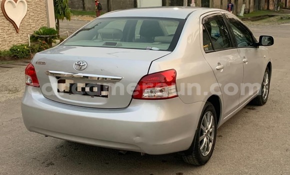 Acheter Occasion Voiture Toyota Belta Gris à Douala, Littoral Cameroon Acheter Occasion Voiture Toyota Belta Gris à Douala, Littoral Cameroon
