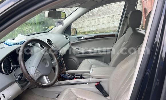 Acheter Occasion Voiture Mercedes‒Benz ML–Class Noir à Douala, Littoral Cameroon Acheter Occasion Voiture Mercedes‒Benz ML–Class Noir à Douala, Littoral Cameroon