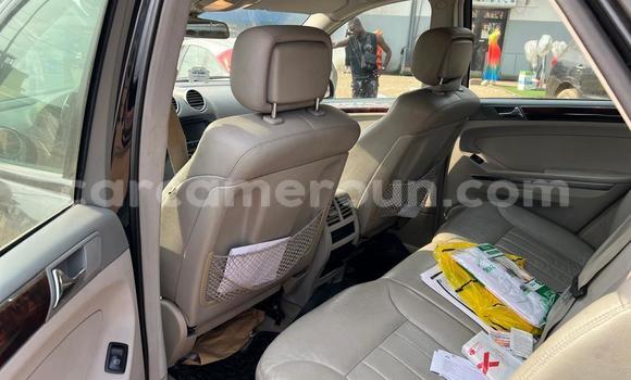 Acheter Occasion Voiture Mercedes‒Benz ML–Class Noir à Douala, Littoral Cameroon Acheter Occasion Voiture Mercedes‒Benz ML–Class Noir à Douala, Littoral Cameroon