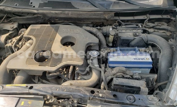 Sayi Na hannu Nissan Juke Azurfa Mota in Douala a Ƙasar Kamaru Sayi Na hannu Nissan Juke Azurfa Mota in Douala a Ƙasar Kamaru