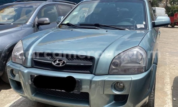 Buy Used Hyundai Tucson Other Car in Douala in Littoral Cameroon